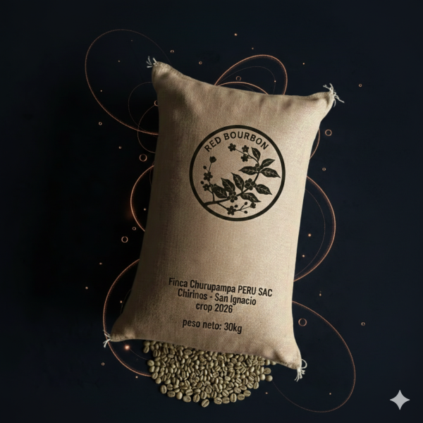Red Bourbon 30Kg