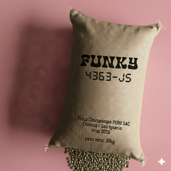 Funky 30Kg