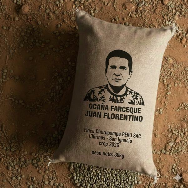Juan Florentino 30Kg