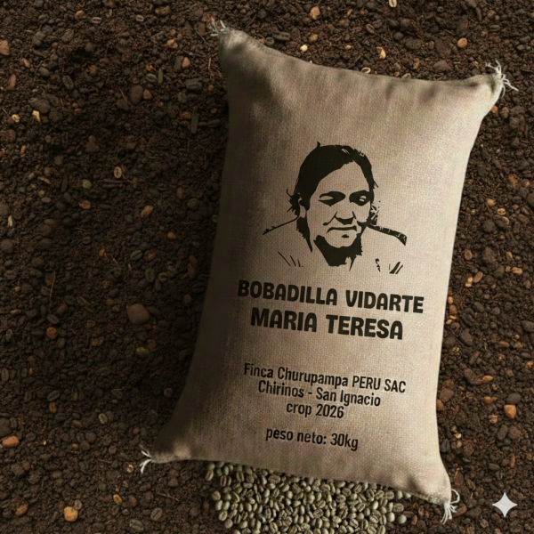 Bobadilla Vidarte Maria Teresa 30Kg