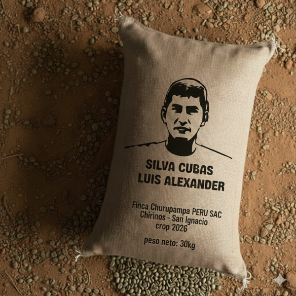 Silva Cubas 30Kg